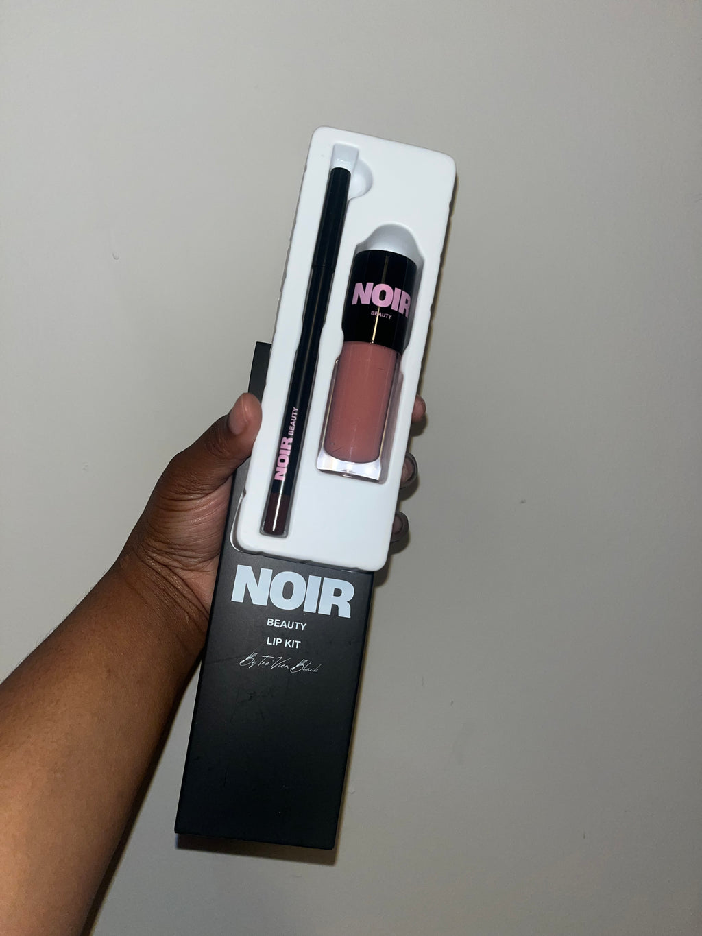Nude Pinky x Truffle Lip Combo
