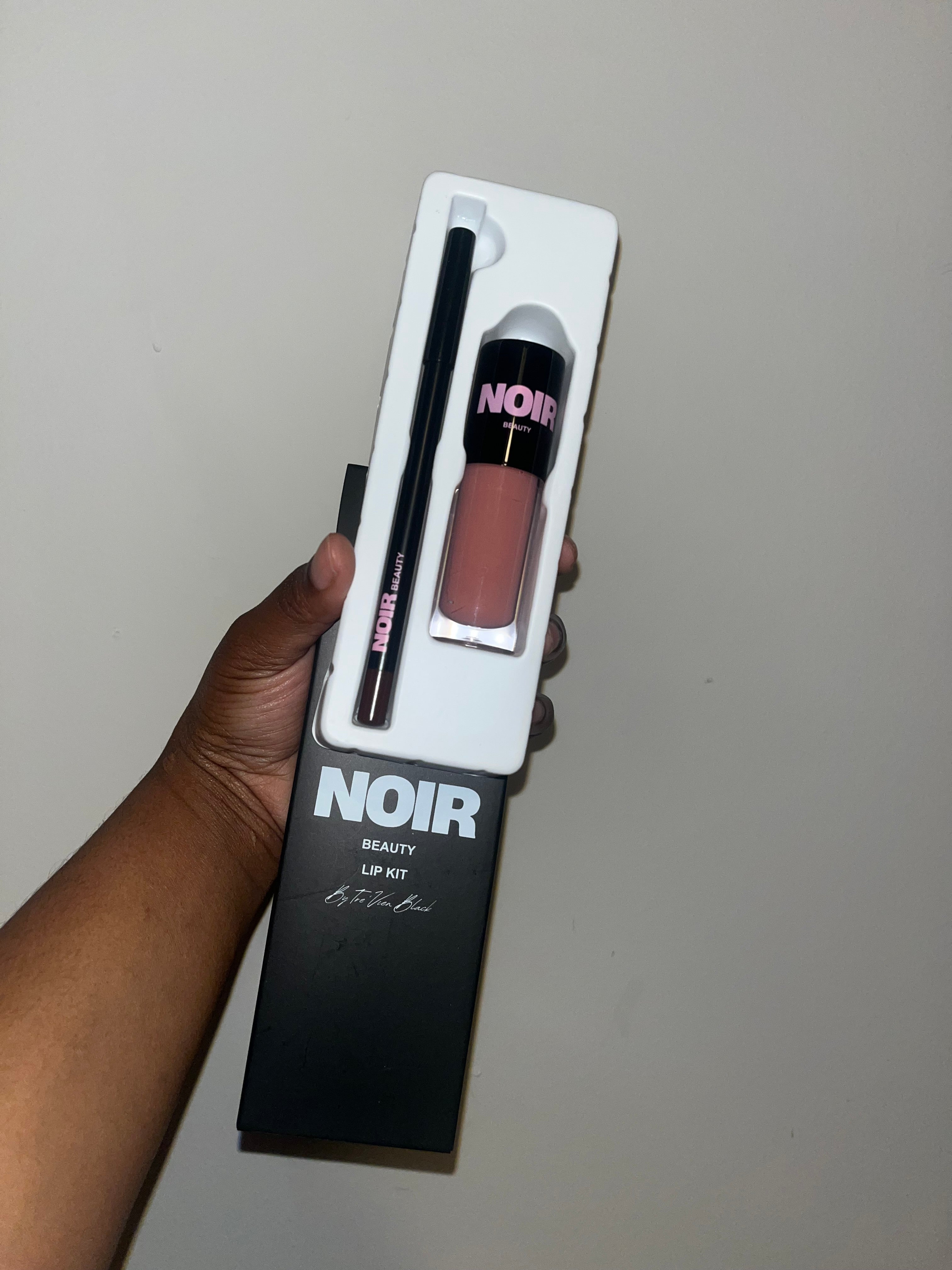 Nude Pinky x Truffle Lip Combo