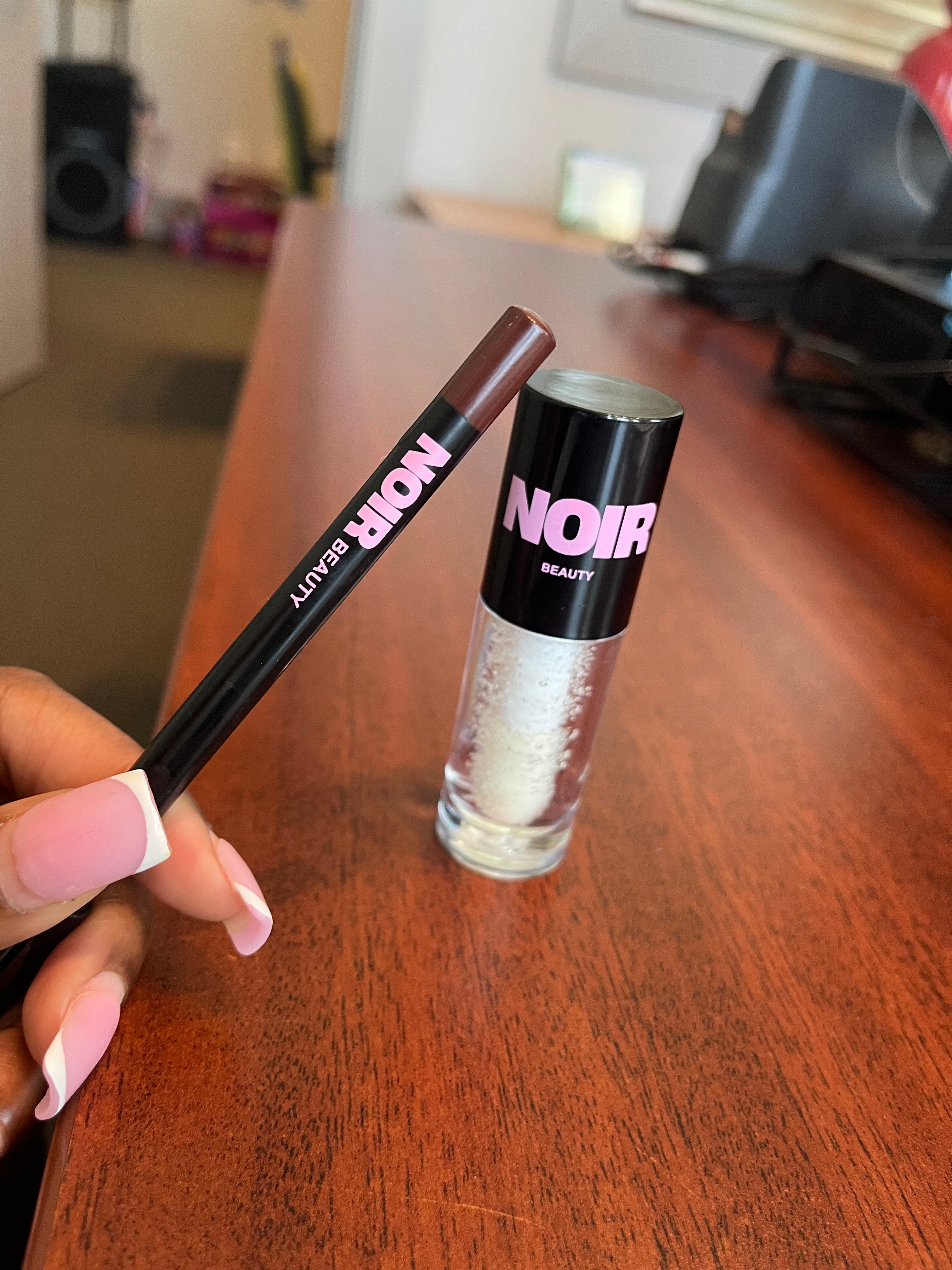 Crystal X Truffle Lip Combo