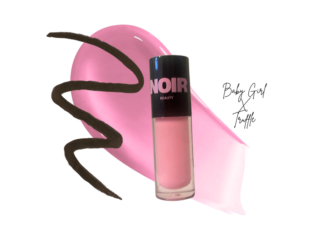 Baby Girl X Truffle Lip Combo