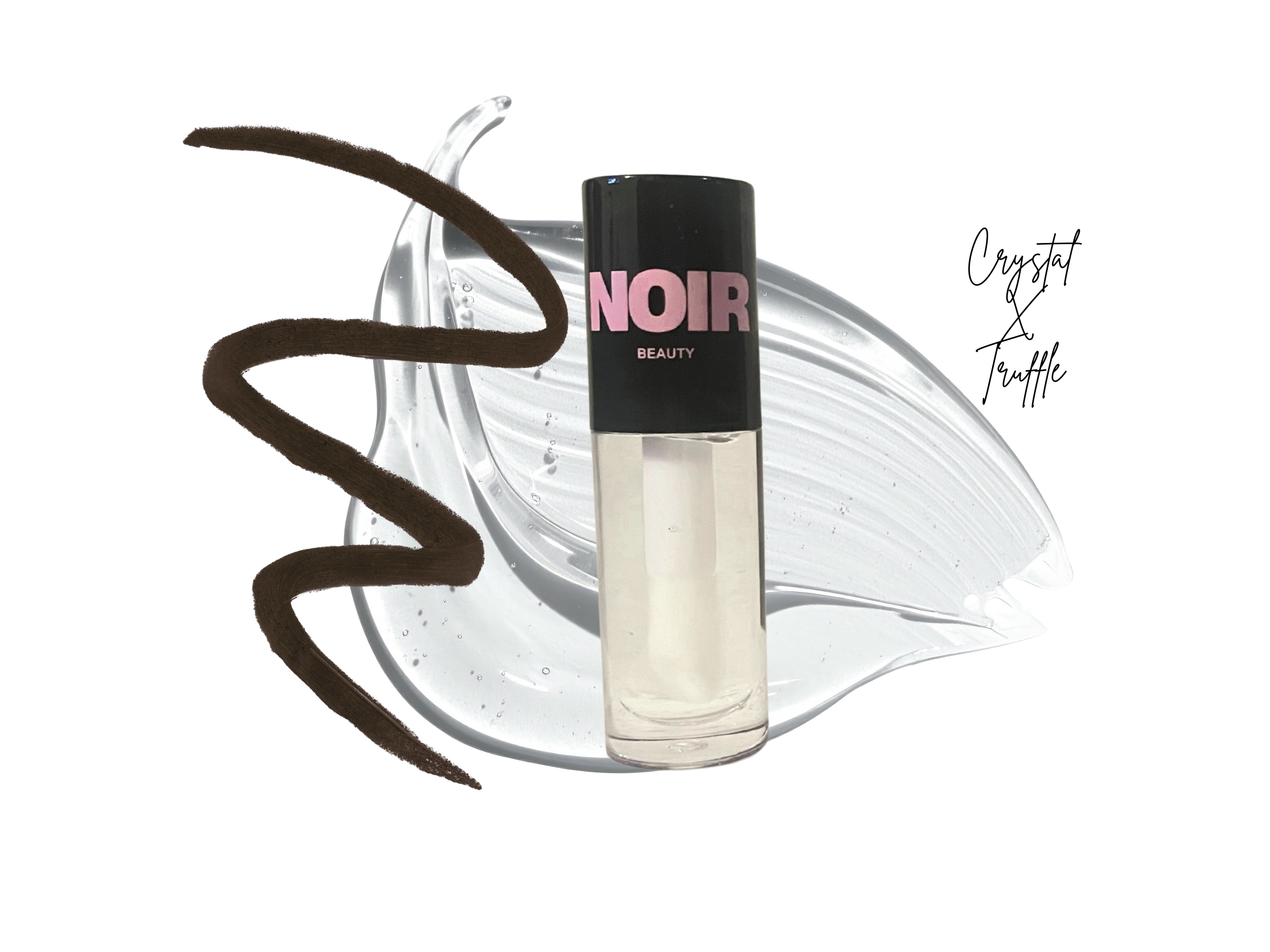 Crystal X Truffle Lip Combo